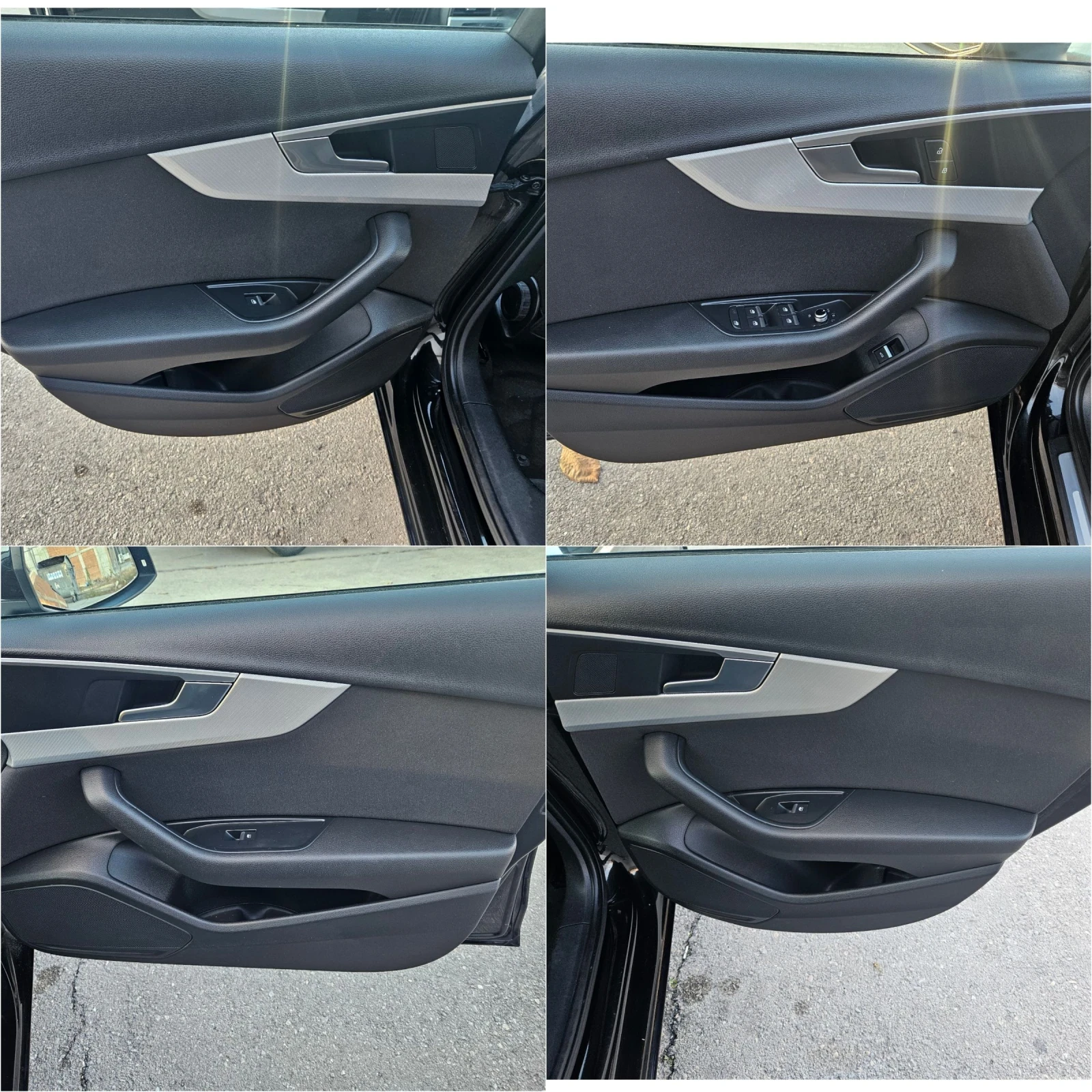 Audi A4 2.0TDI/150кс/АВТОМАТ/ПЕРФЕКТНА/ | Mobile.bg — изображение 12