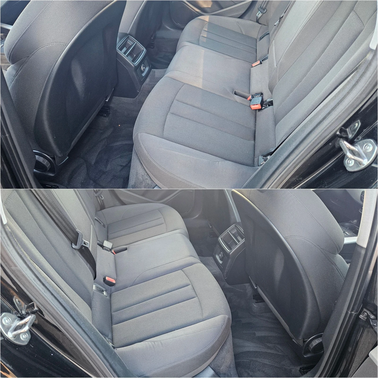 Audi A4 2.0TDI/150кс/АВТОМАТ/ПЕРФЕКТНА/ | Mobile.bg — изображение 16