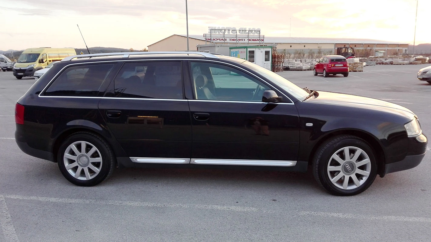 Audi A6 Avant - изображение 5