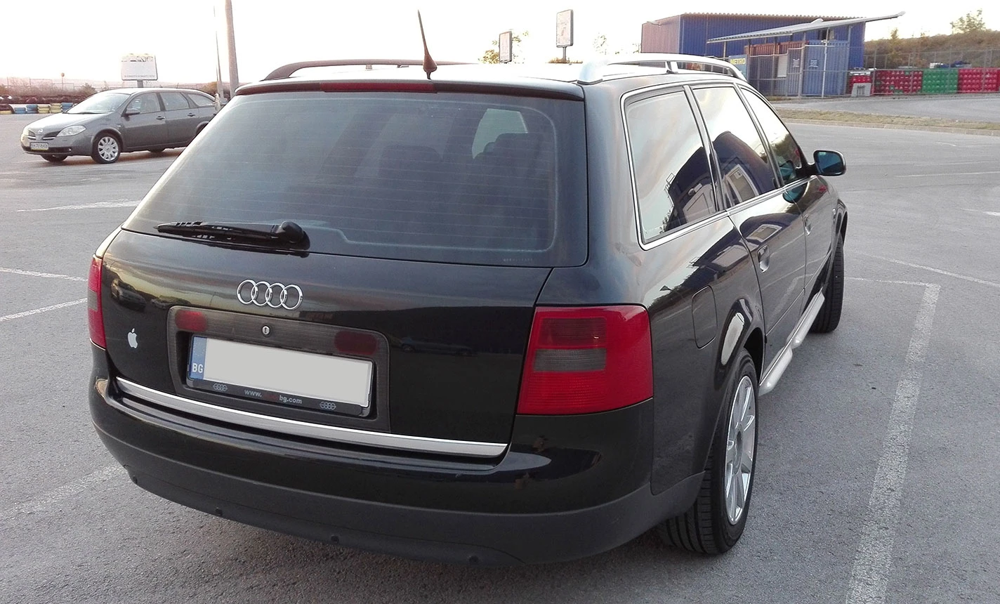 Audi A6 Avant - изображение 6