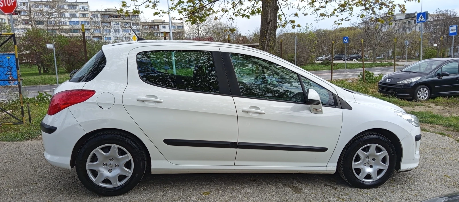Peugeot 308 1.6 HDI 109 PS TOP - изображение 7