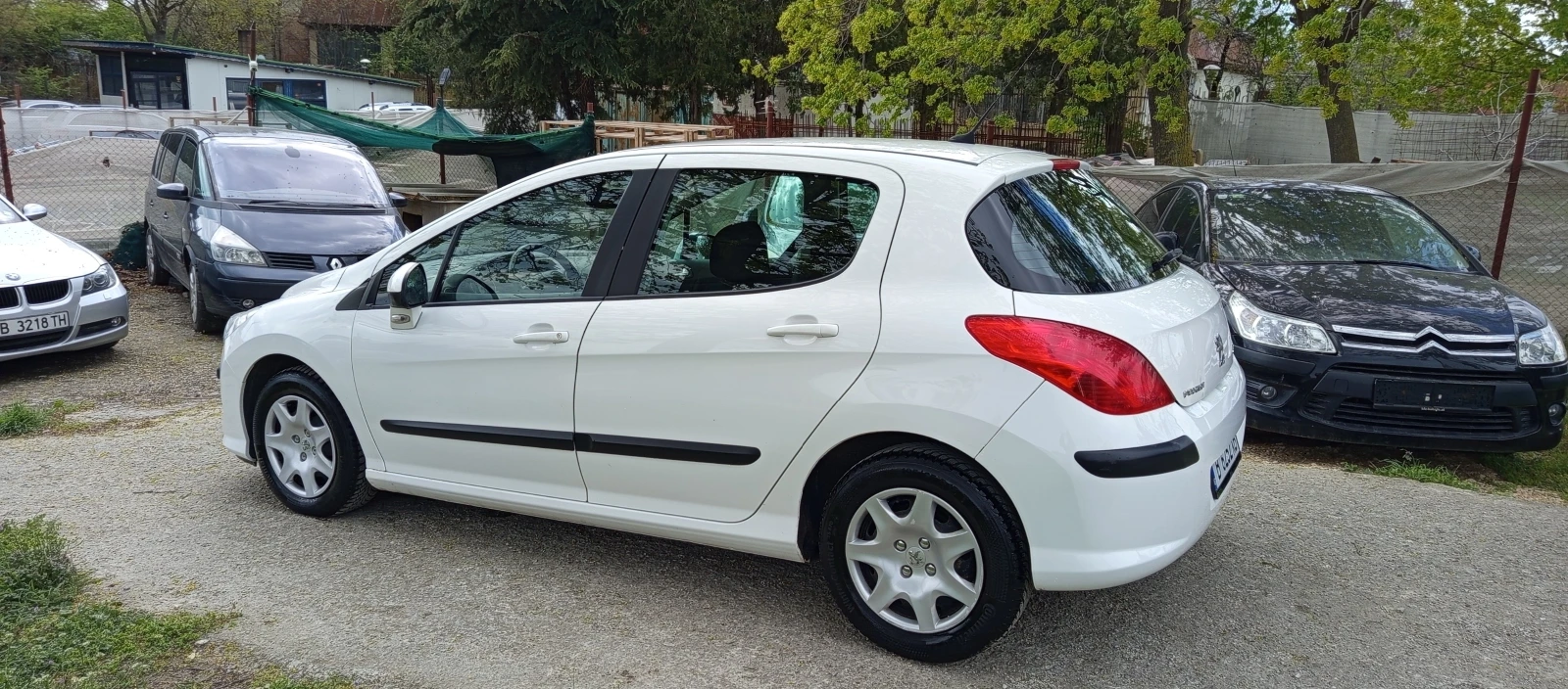 Peugeot 308 1.6 HDI 109 PS TOP - изображение 6