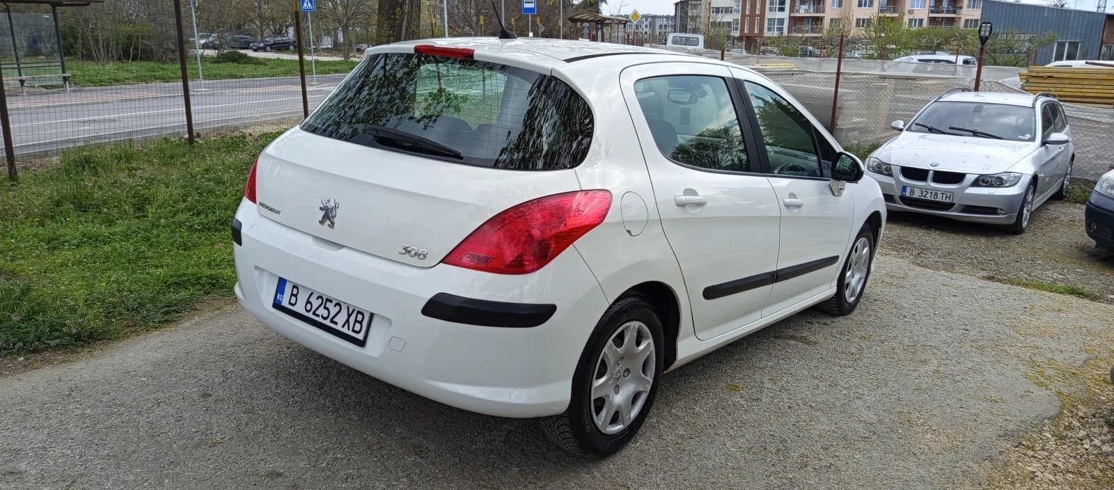 Peugeot 308 1.6 HDI 109 PS TOP - изображение 8