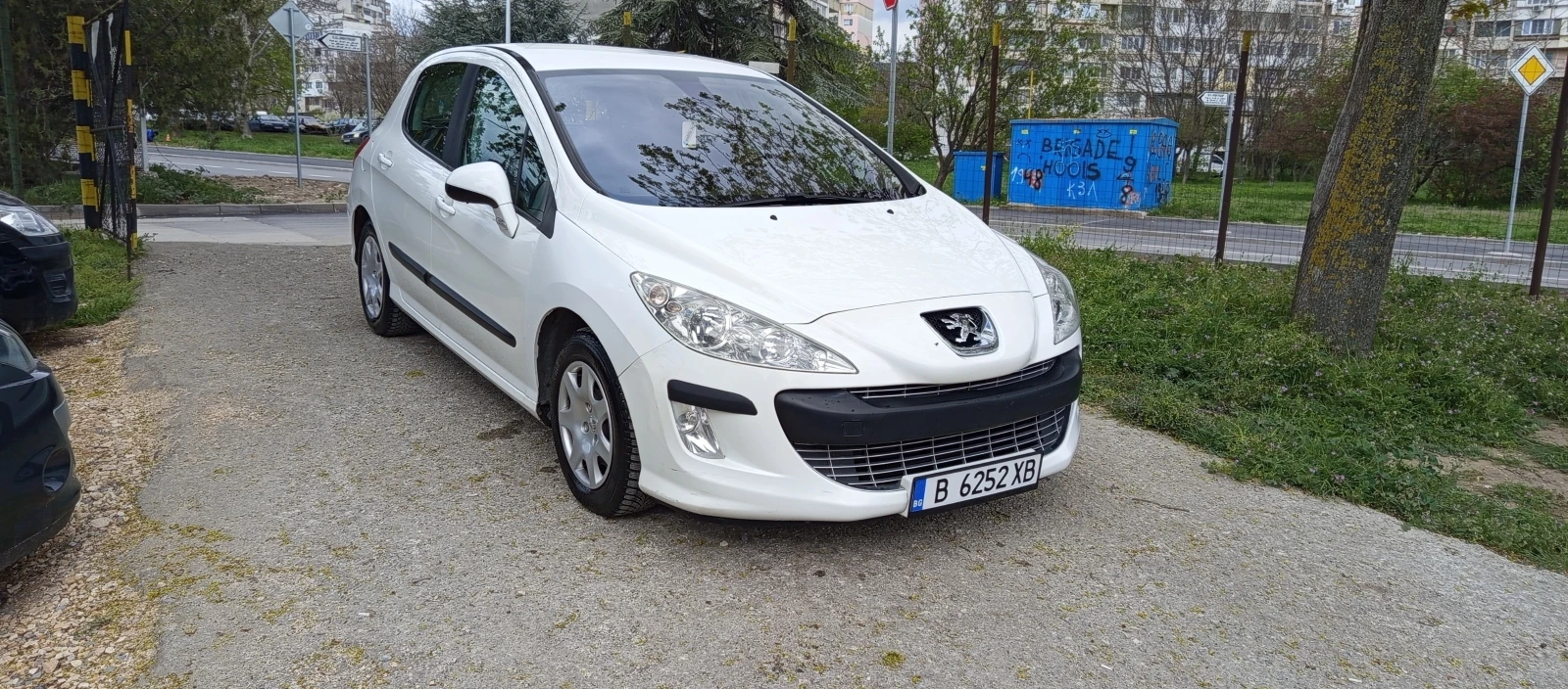 Peugeot 308 1.6 HDI 109 PS TOP - изображение 5