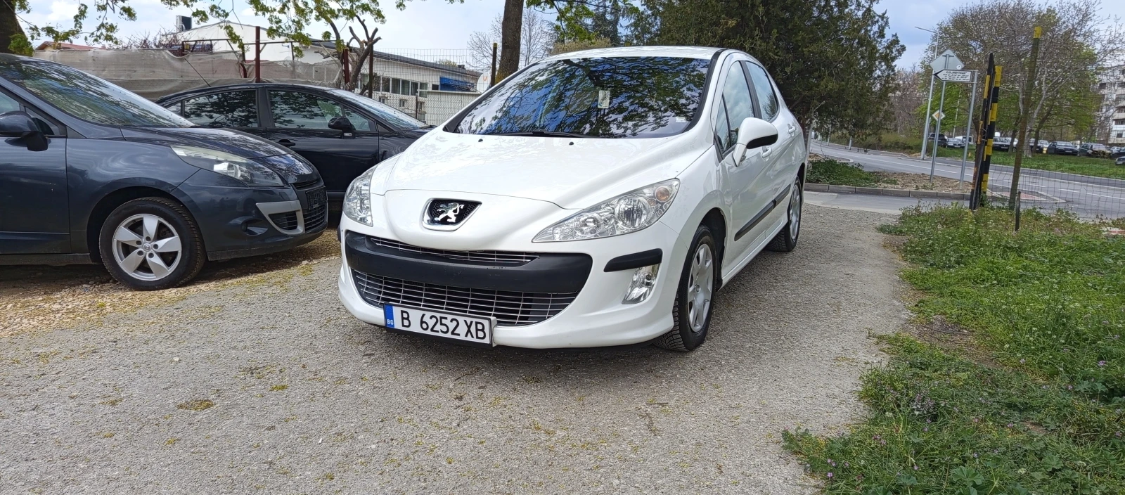 Peugeot 308 1.6 HDI 109 PS TOP - изображение 2