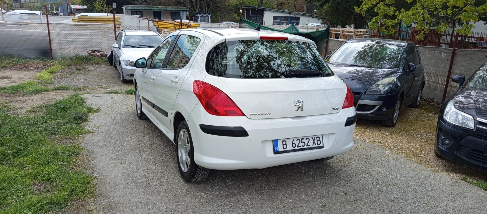 Peugeot 308 1.6 HDI 109 PS TOP - изображение 9