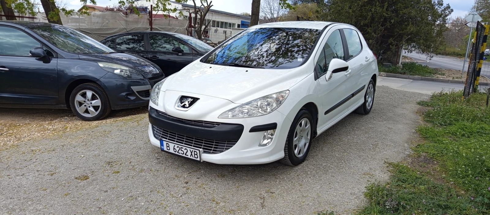 Peugeot 308 1.6 HDI 109 PS TOP - изображение 3