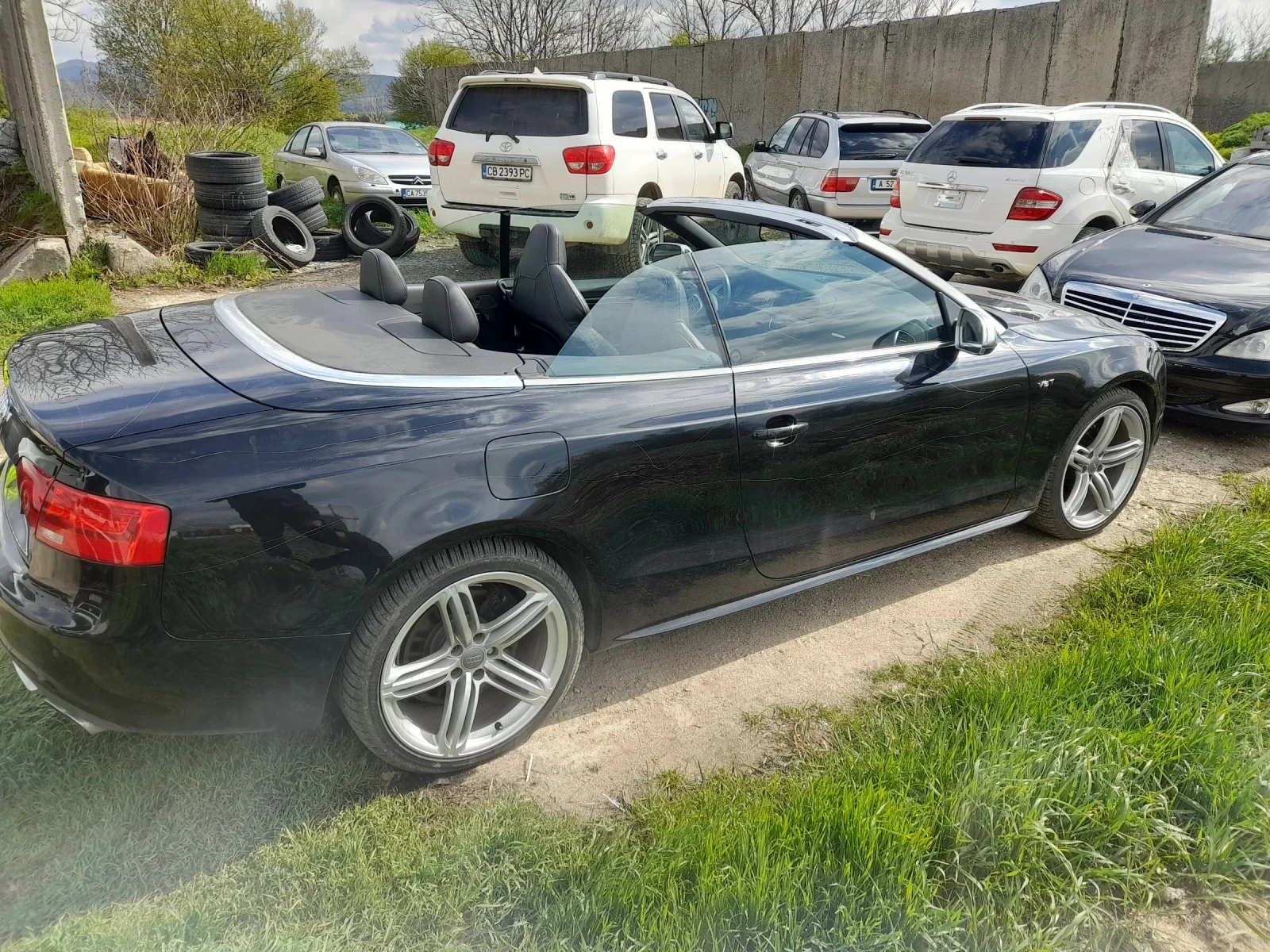 Audi S5  - изображение 5
