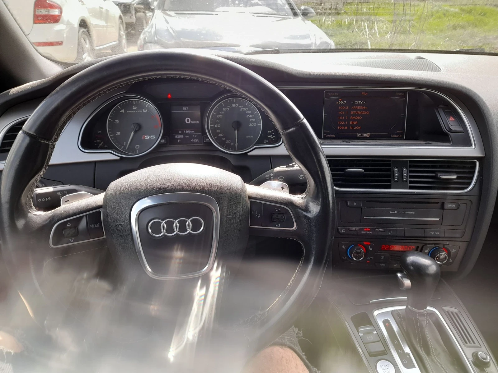 Audi S5  - изображение 9