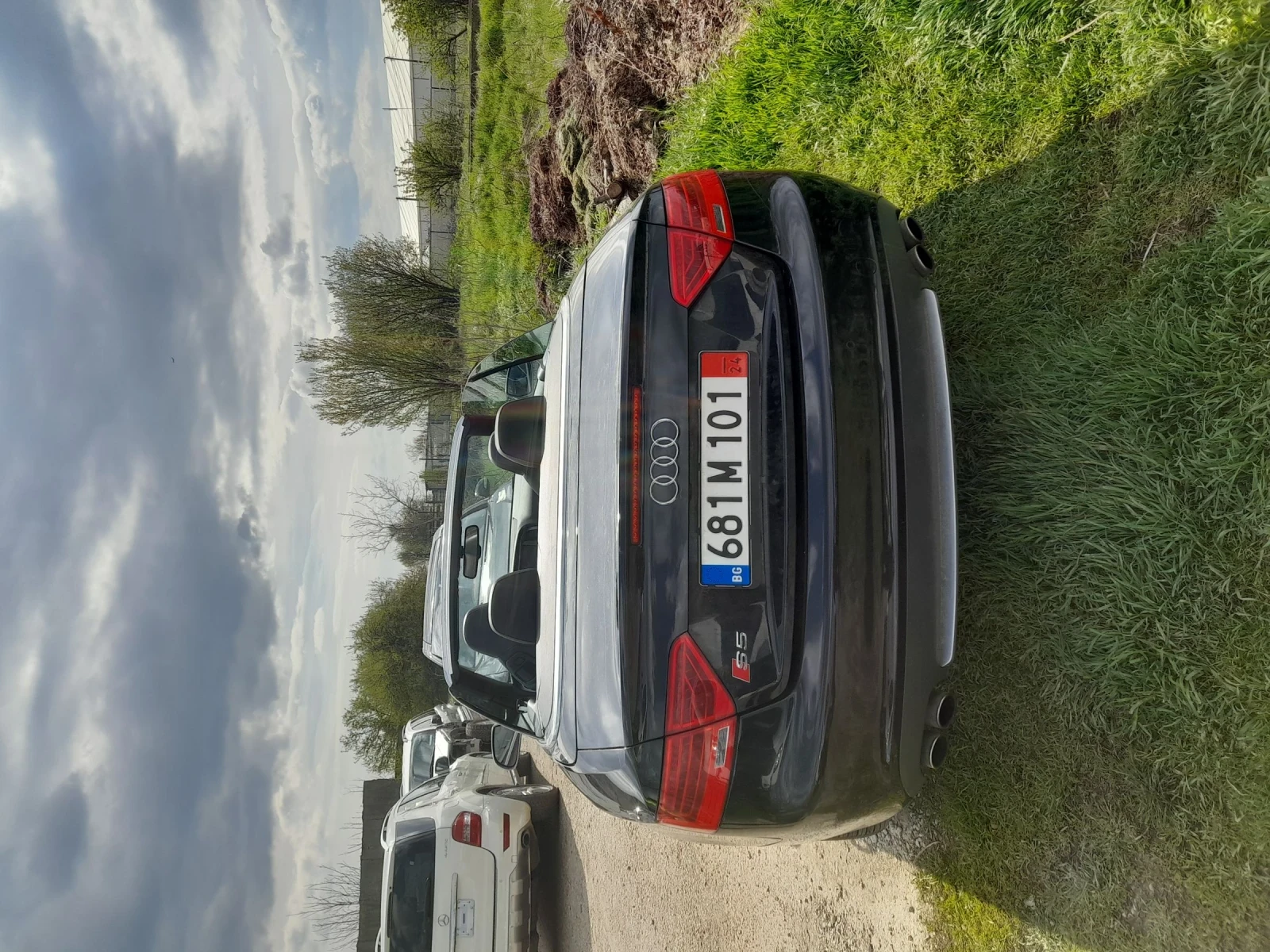 Audi S5  - изображение 4