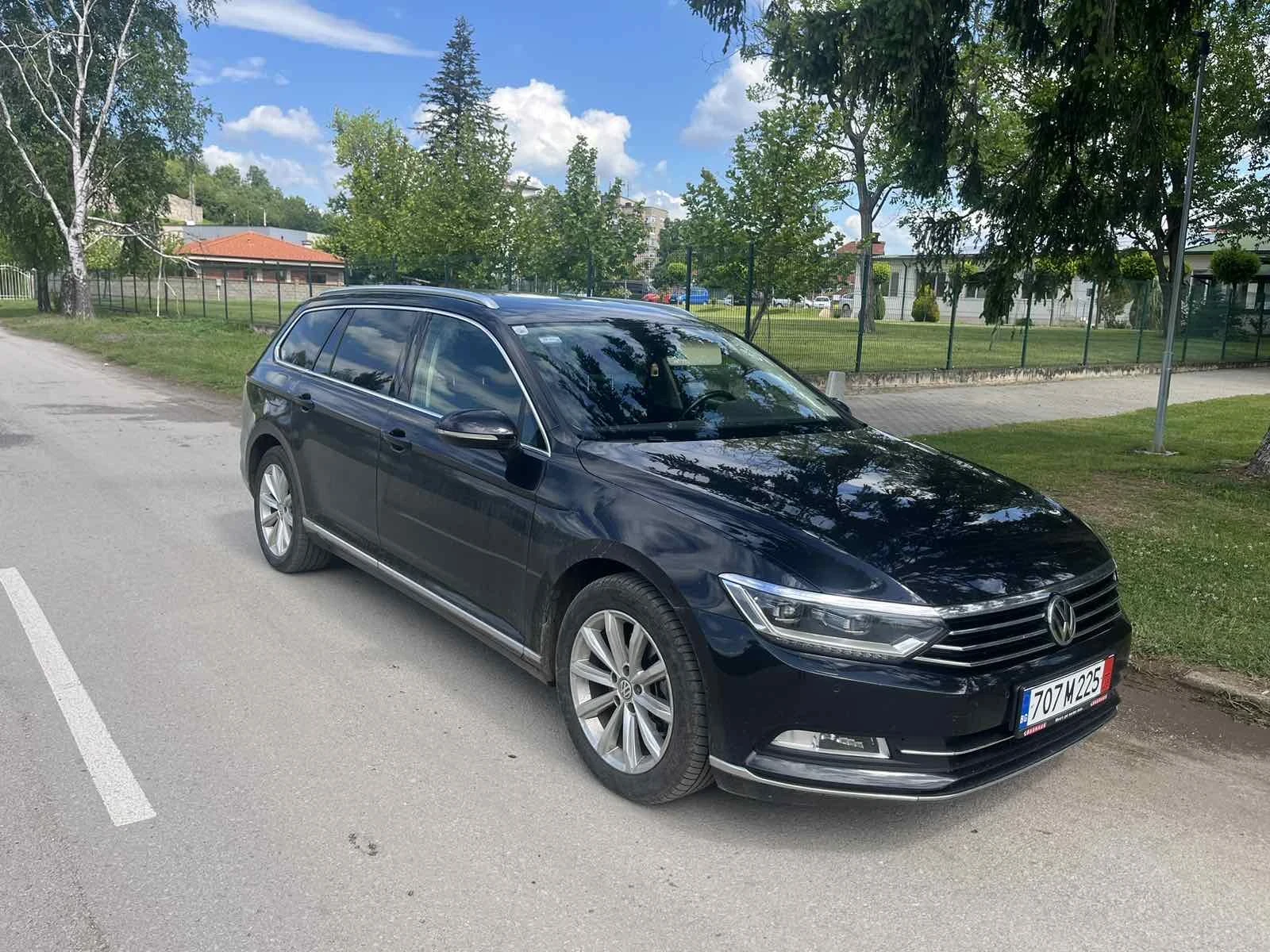 VW Passat Passat B8 - изображение 2