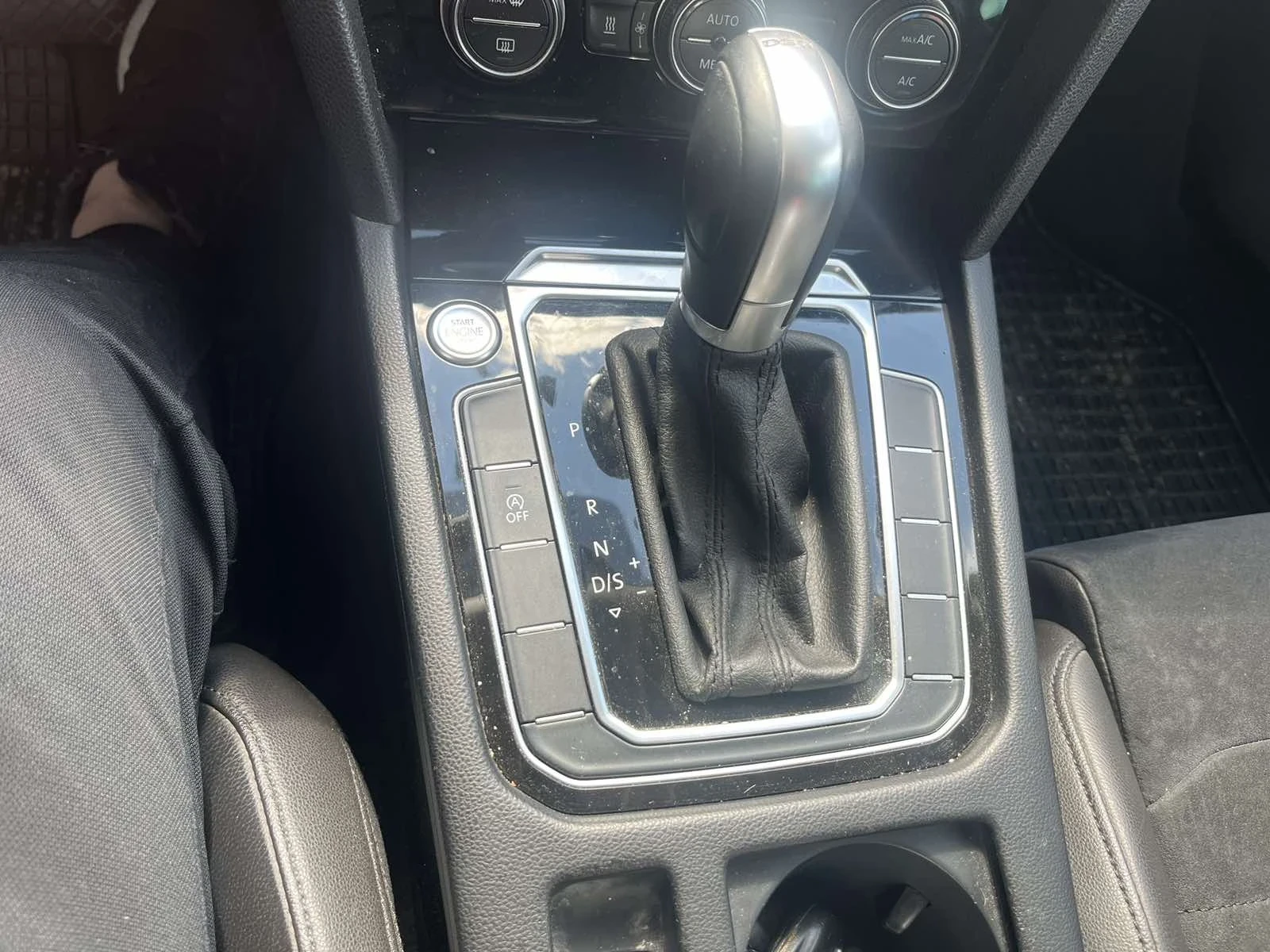 VW Passat Passat B8 - изображение 9