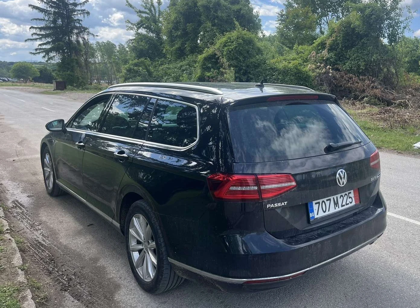 VW Passat Passat B8 - изображение 4
