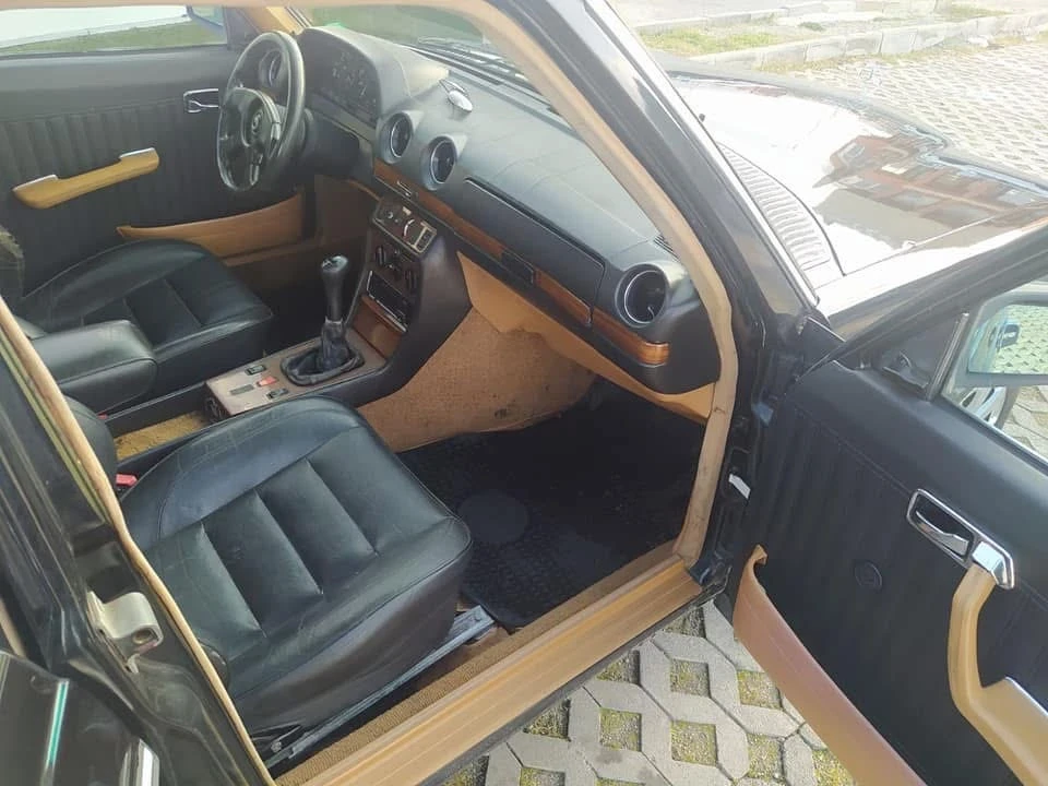 Mercedes-Benz 123 2.3 - изображение 10