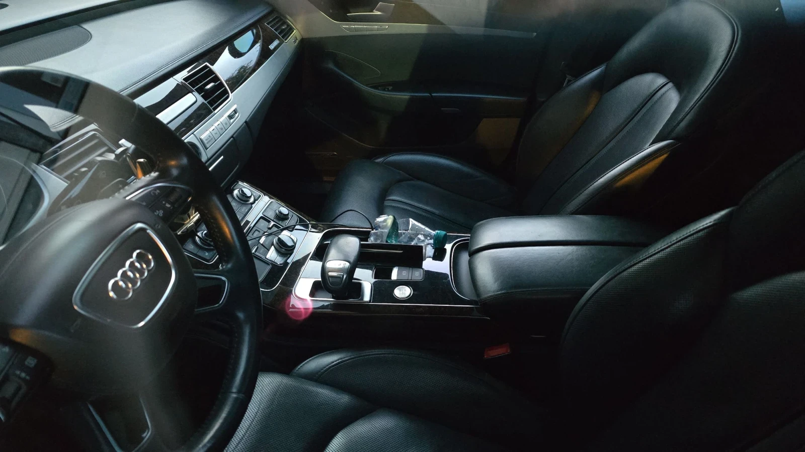 Audi A8 Matrix - изображение 2