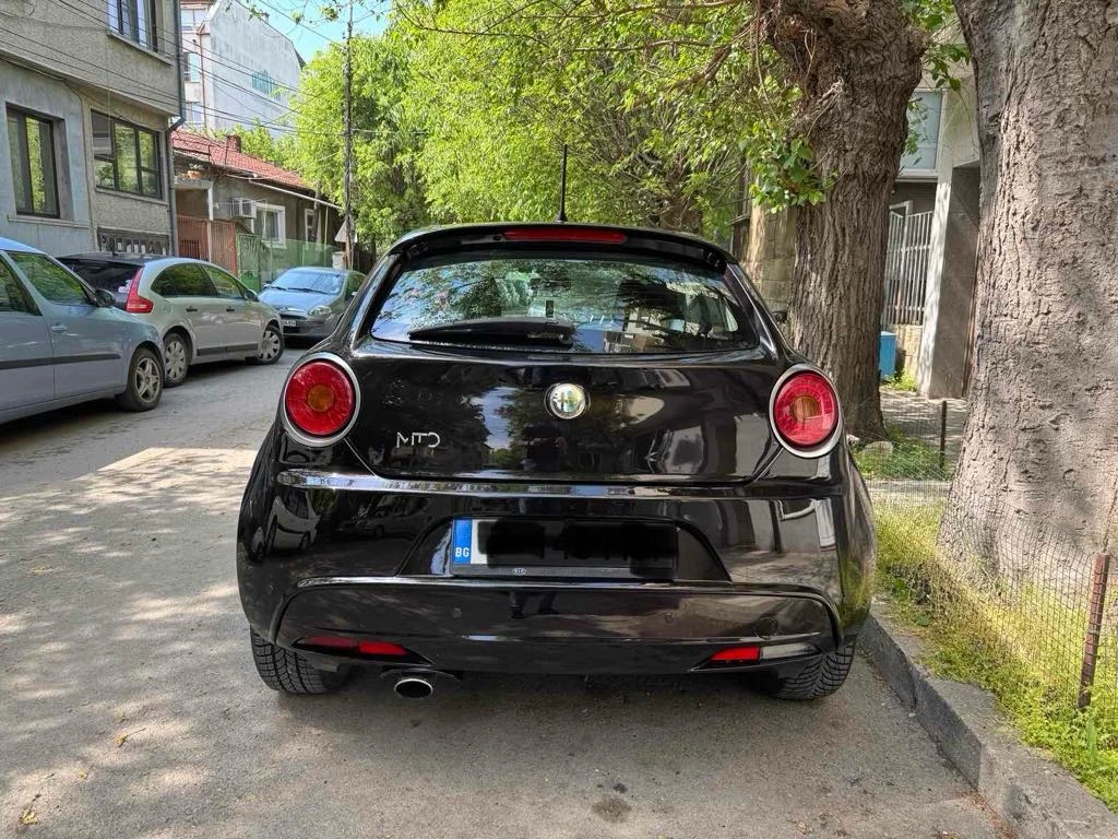 Alfa Romeo MiTo  - изображение 5