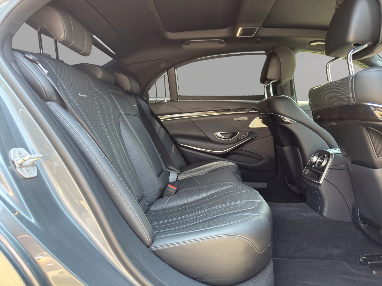 Mercedes-Benz S 63 AMG L 4 MATIC+  | Mobile.bg   15