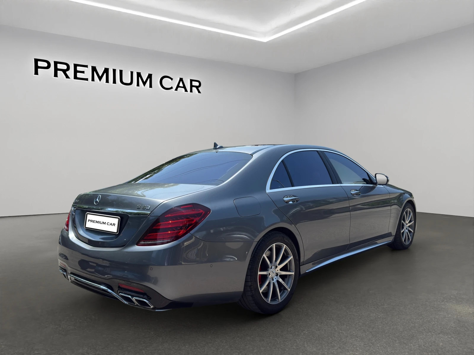 Mercedes-Benz S 63 AMG L 4 MATIC+  - изображение 7