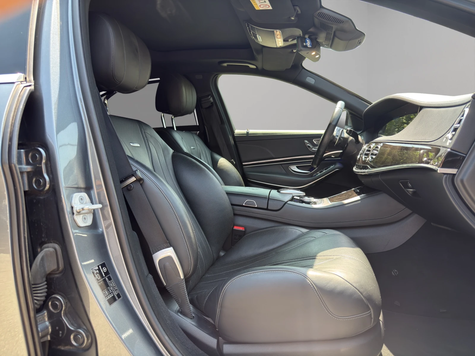 Mercedes-Benz S 63 AMG L 4 MATIC+  | Mobile.bg   12