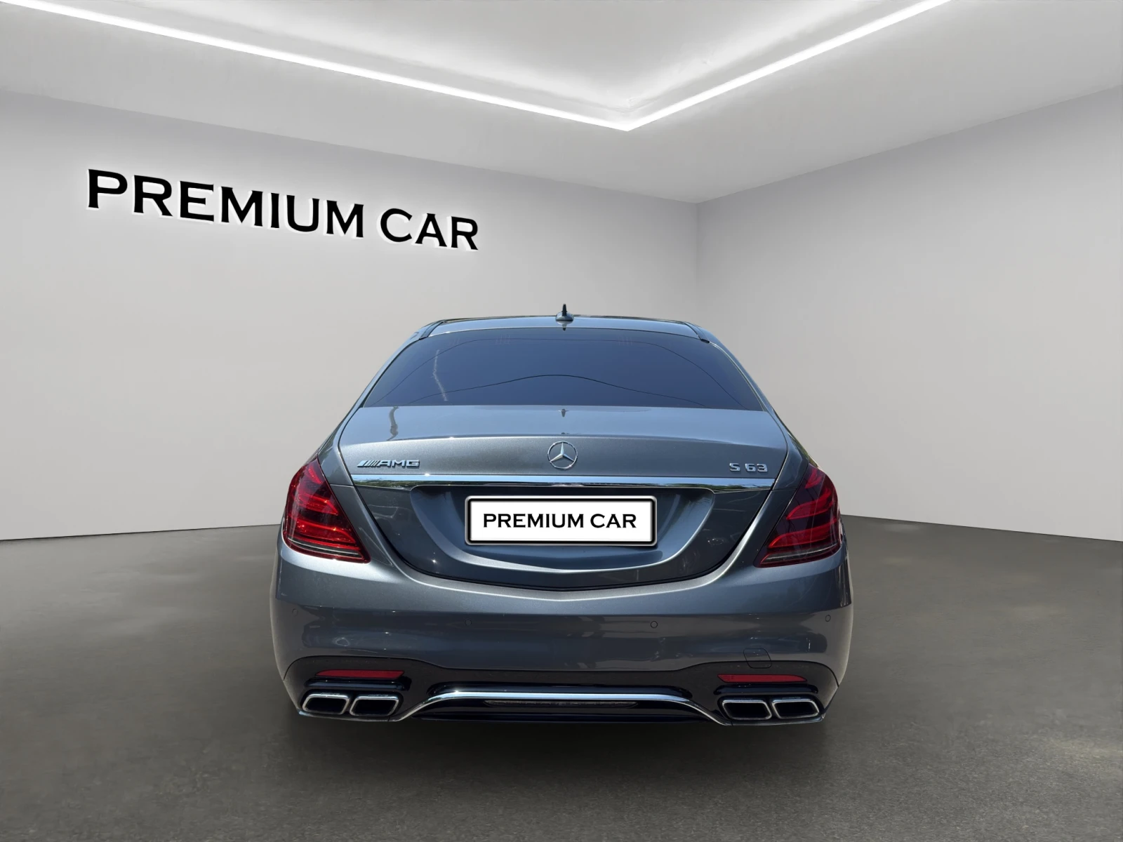 Mercedes-Benz S 63 AMG L 4 MATIC+  - изображение 8