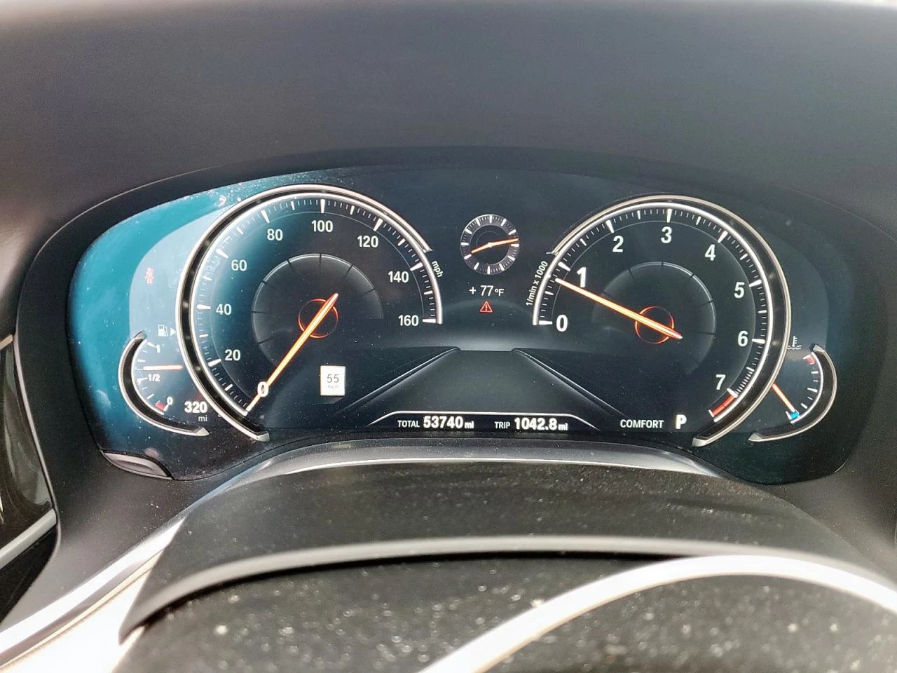 BMW 740 L* HEAD UP* ПАНОРАМА* HARMAN - изображение 9