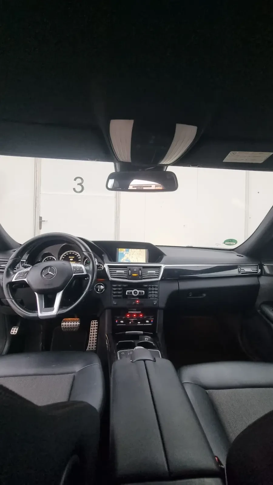Mercedes-Benz E 350 E350d  Лизинг без доказване на доходи  - изображение 7