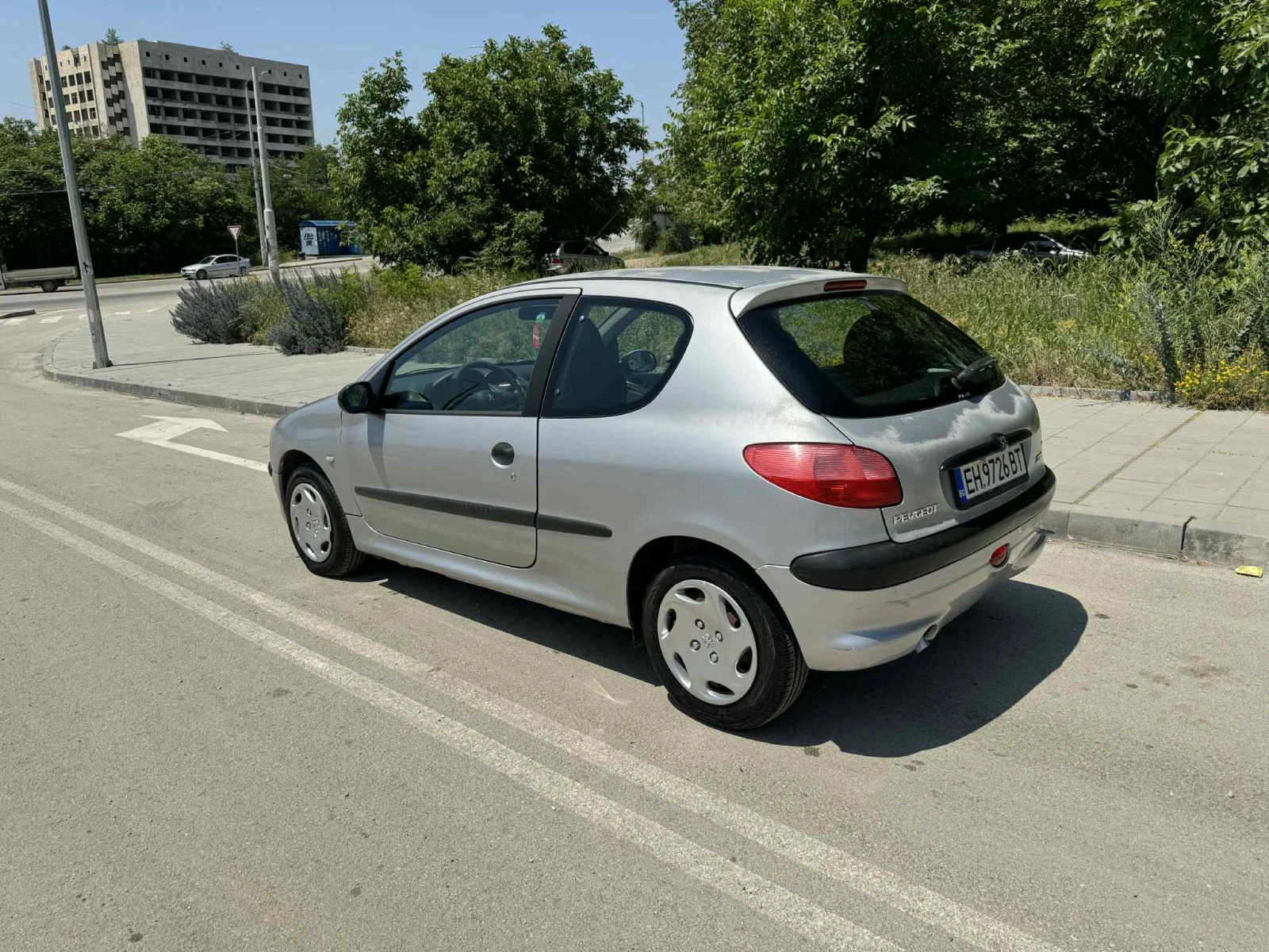 Peugeot 206  - изображение 9