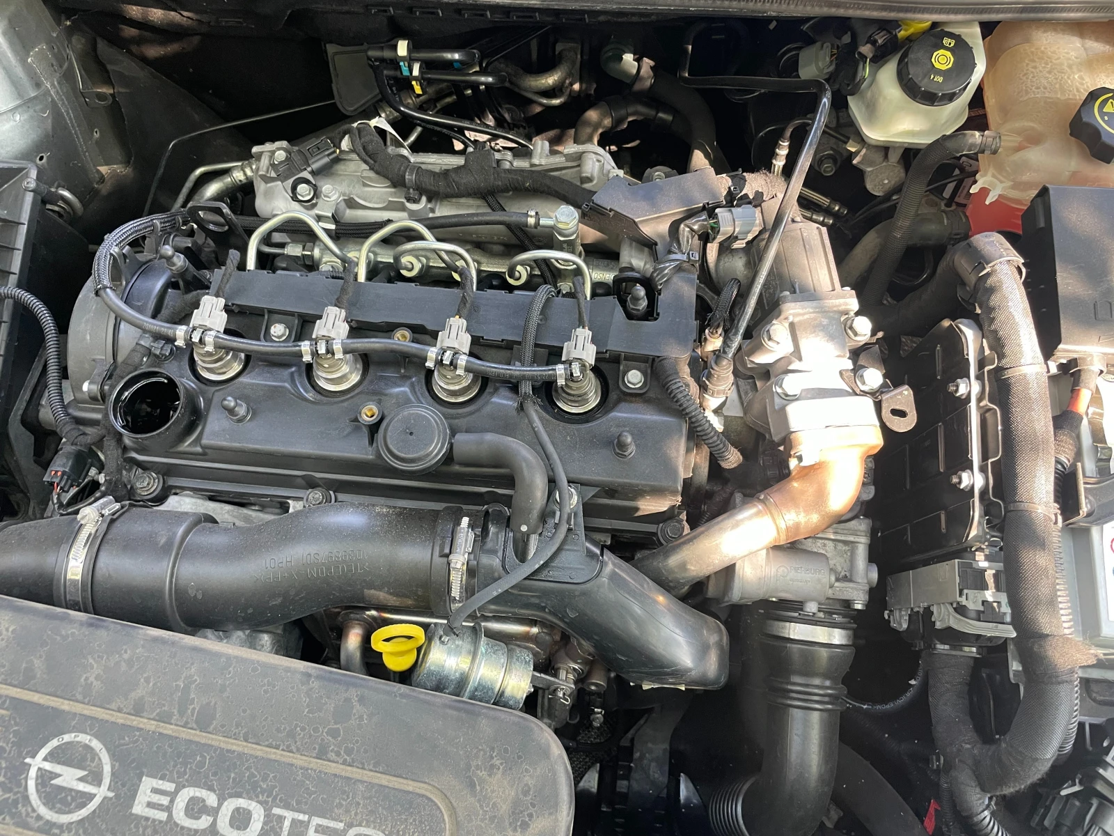 Opel Astra J Sports Tourer 1.7 CDTI (125 ��) COSMO | Mobile.bg � ����������� 12