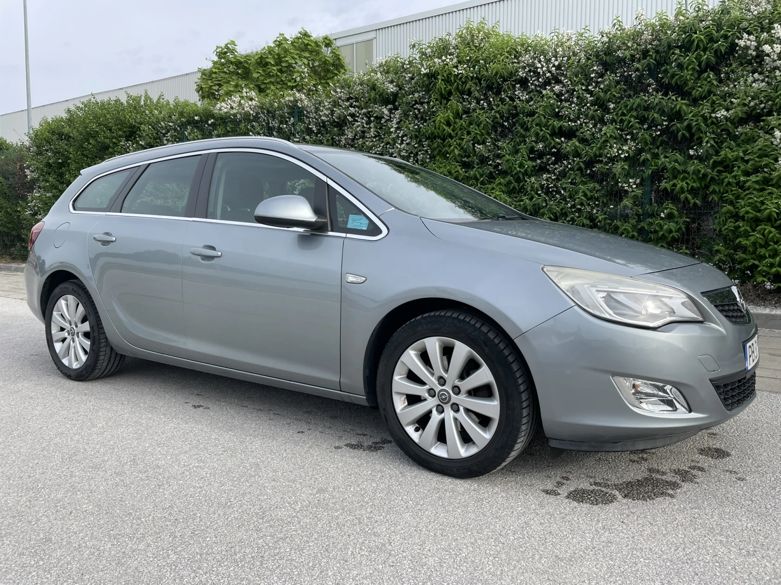Opel Astra COSMO - изображение 5