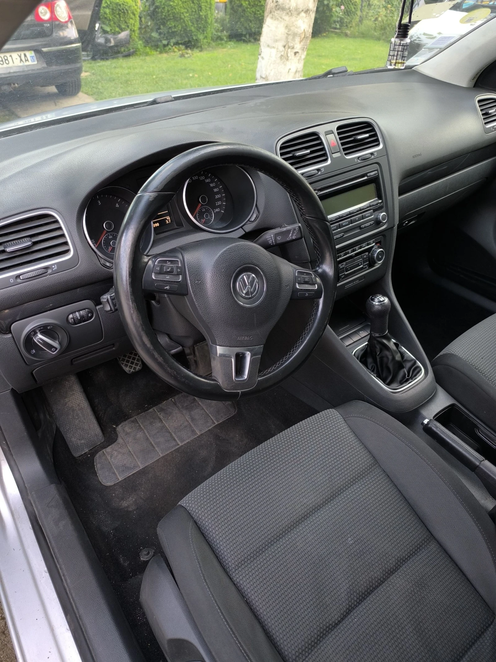 VW Golf 2.0 110 - изображение 8