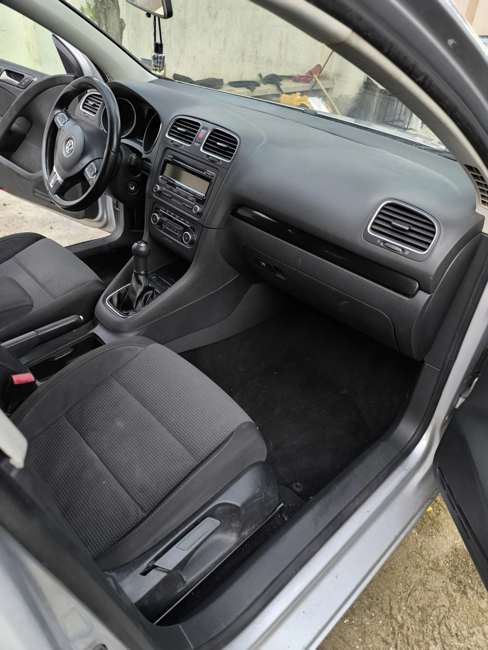 VW Golf 2.0 110 - изображение 10