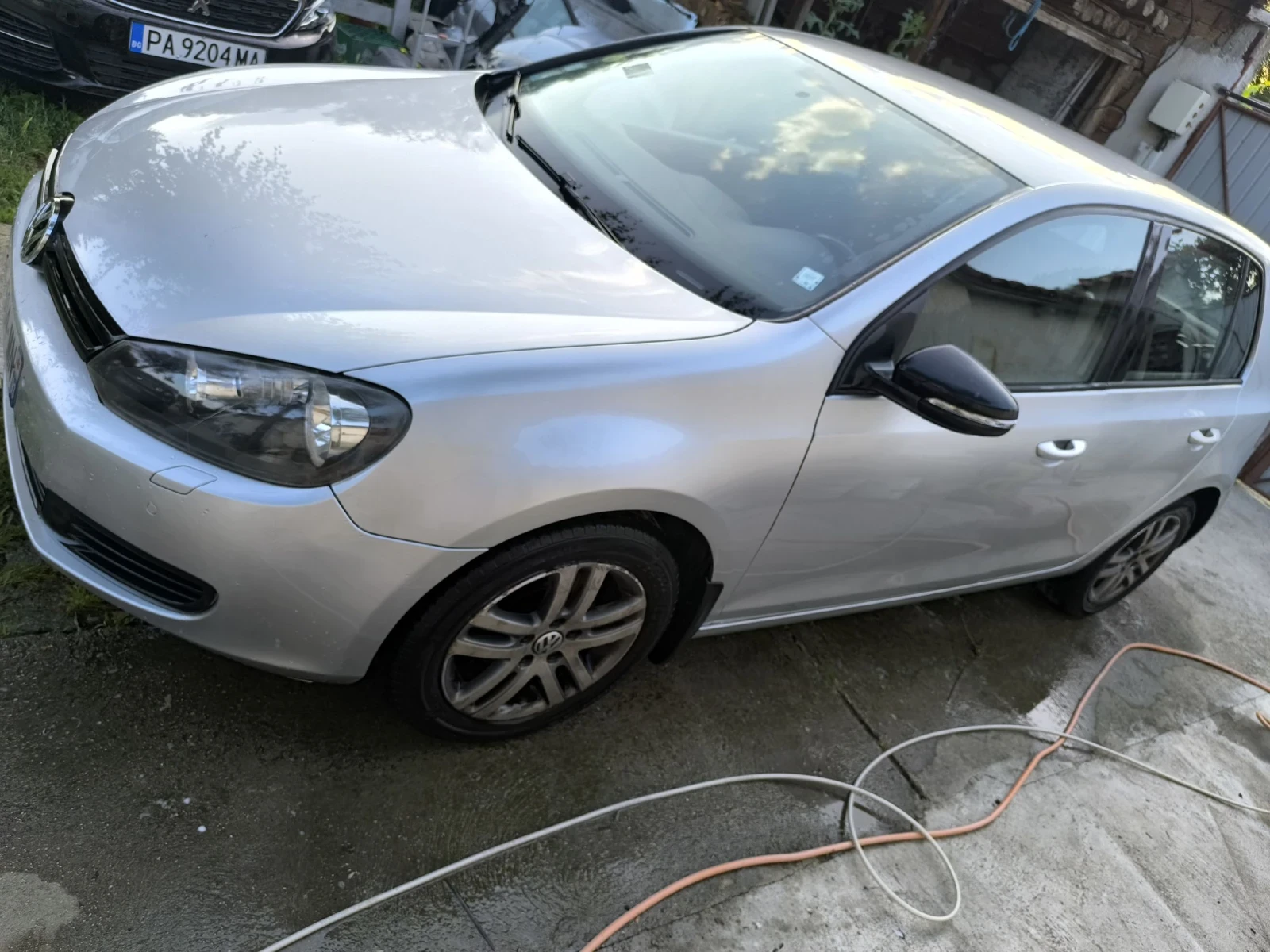VW Golf 2.0 110 - изображение 3