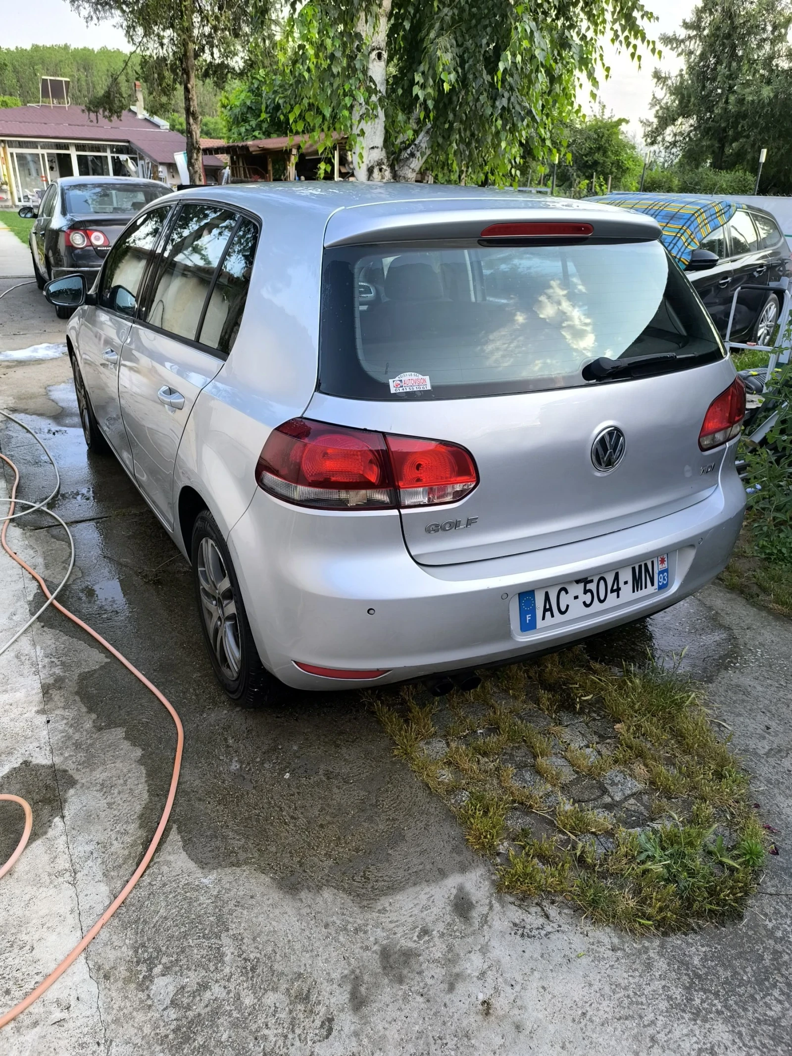 VW Golf 2.0 110 - изображение 4