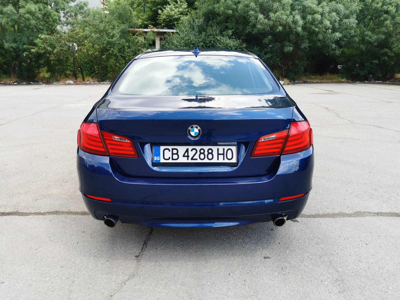 BMW 535 X-Drive* SoftClose* Night Vision* KEYLESS&GO* HEAD - изображение 3