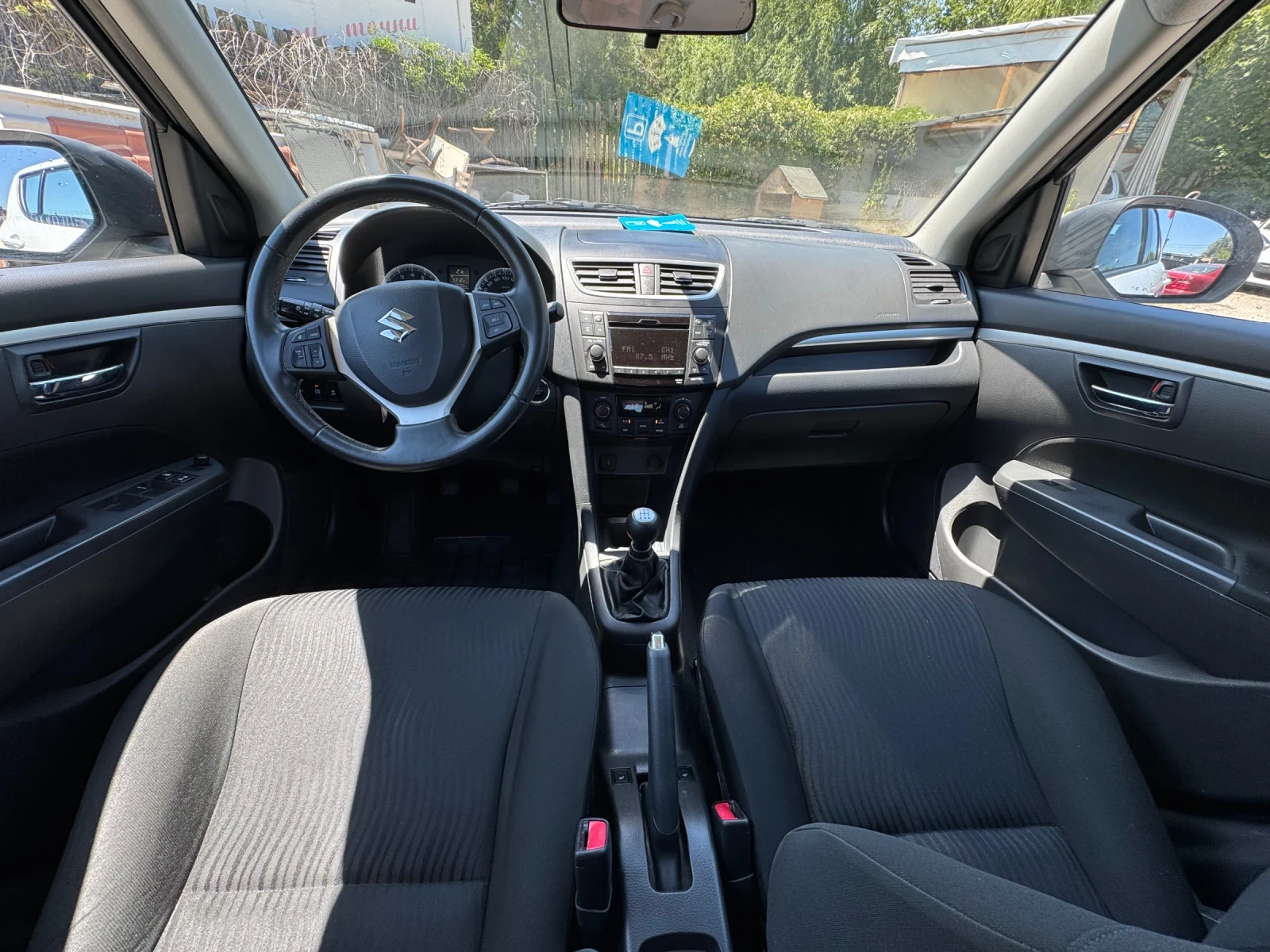 Suzuki Swift 1.2  - изображение 9