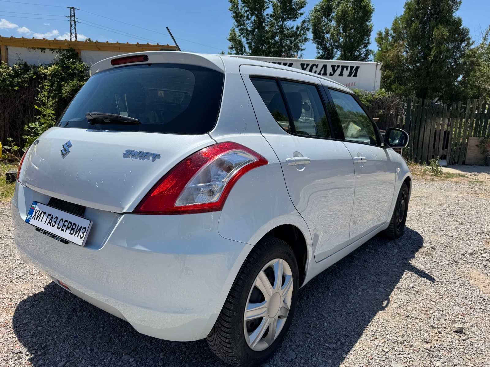 Suzuki Swift 1.2  - изображение 6