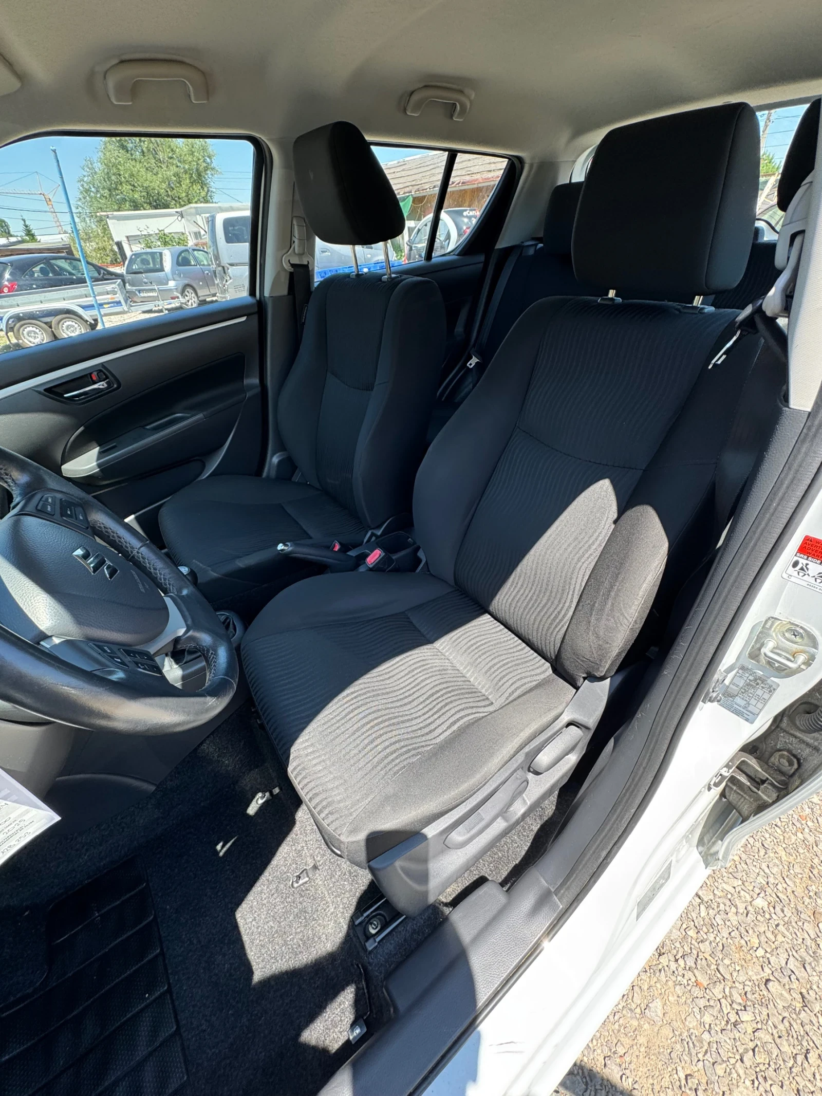 Suzuki Swift 1.2  - изображение 10