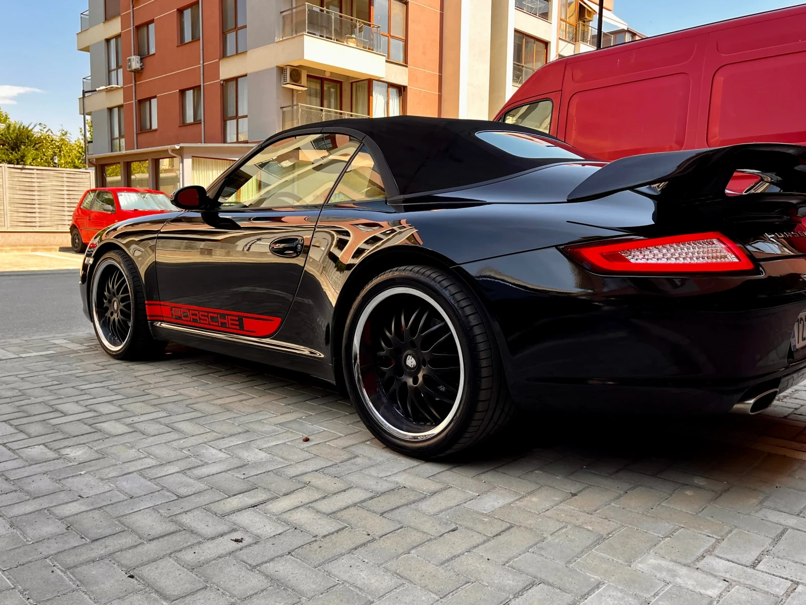 Porsche 911 997 - изображение 8