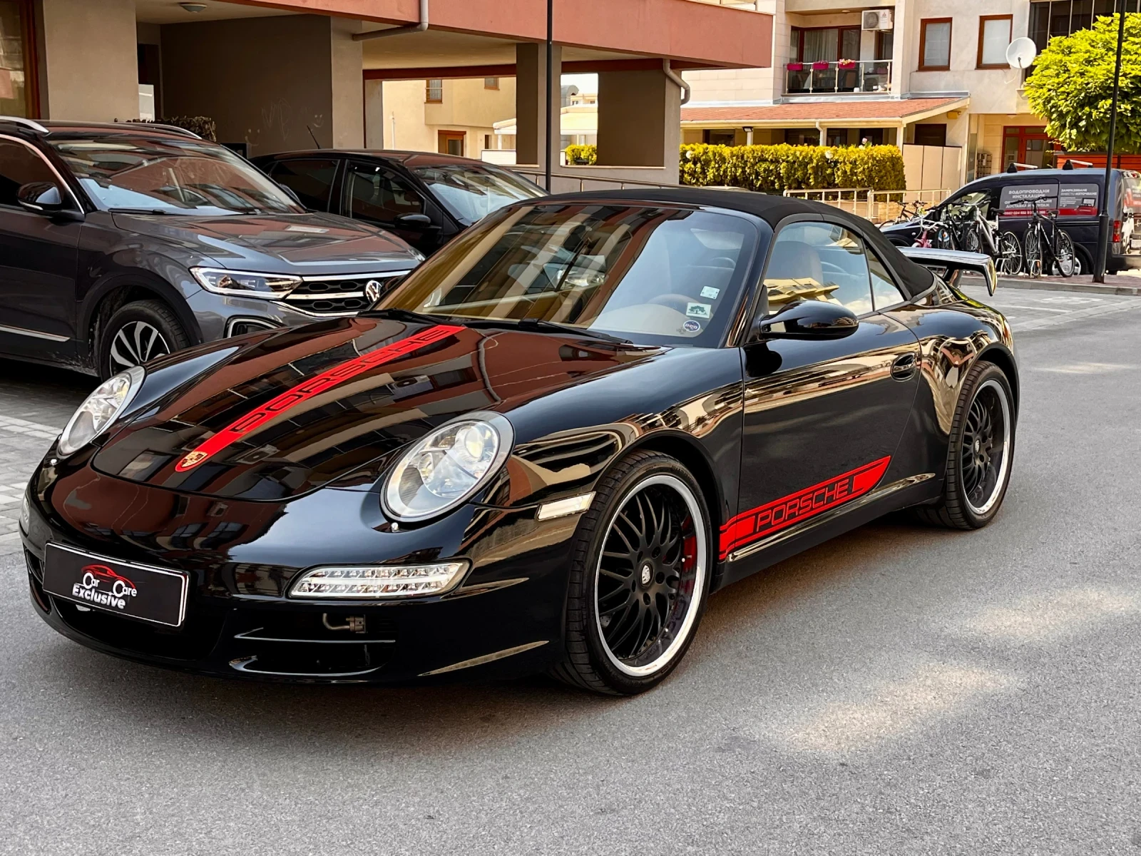 Porsche 911 997 - изображение 3