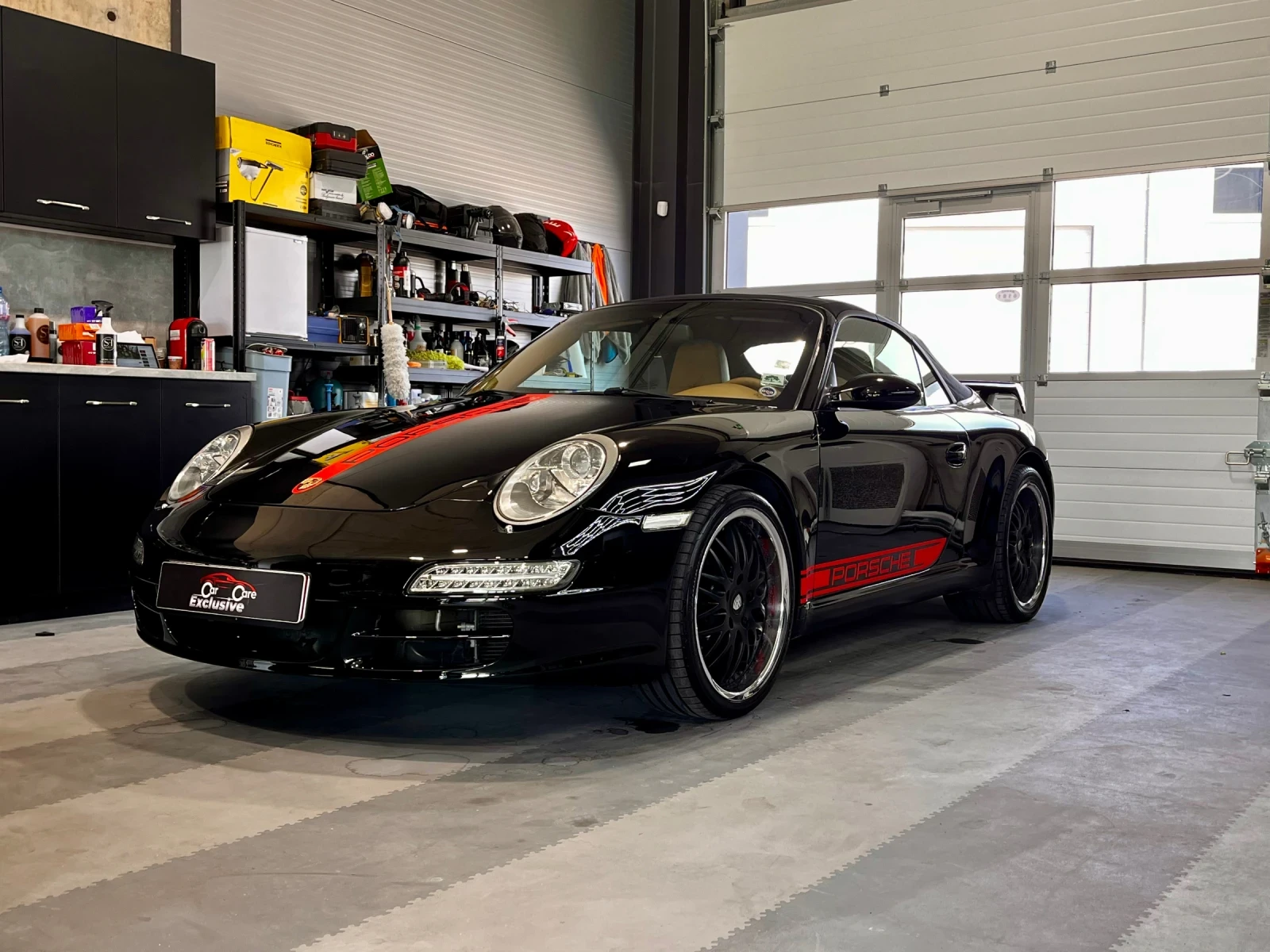 Porsche 911 997 - изображение 6
