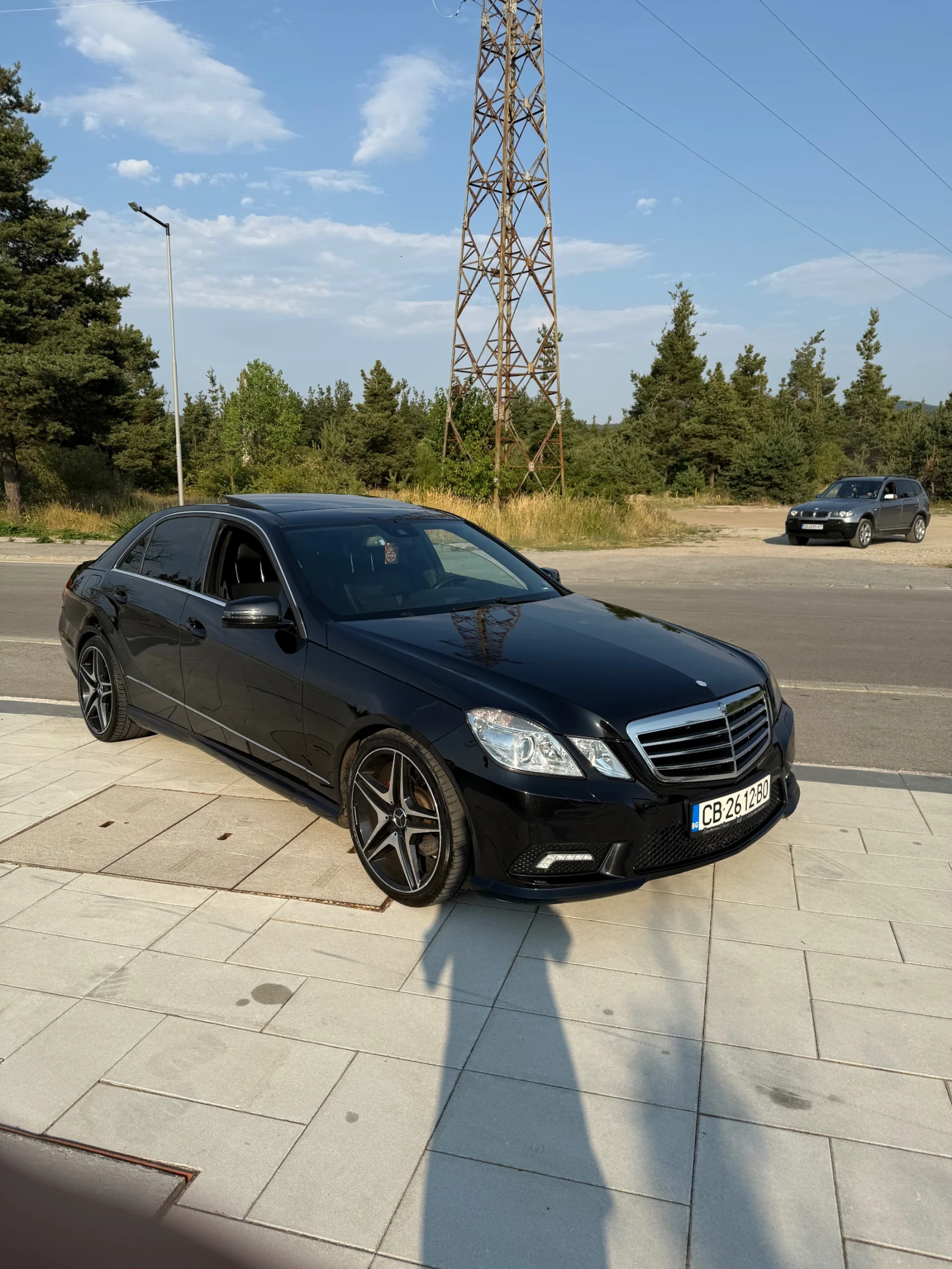 Mercedes-Benz E 350  - изображение 3