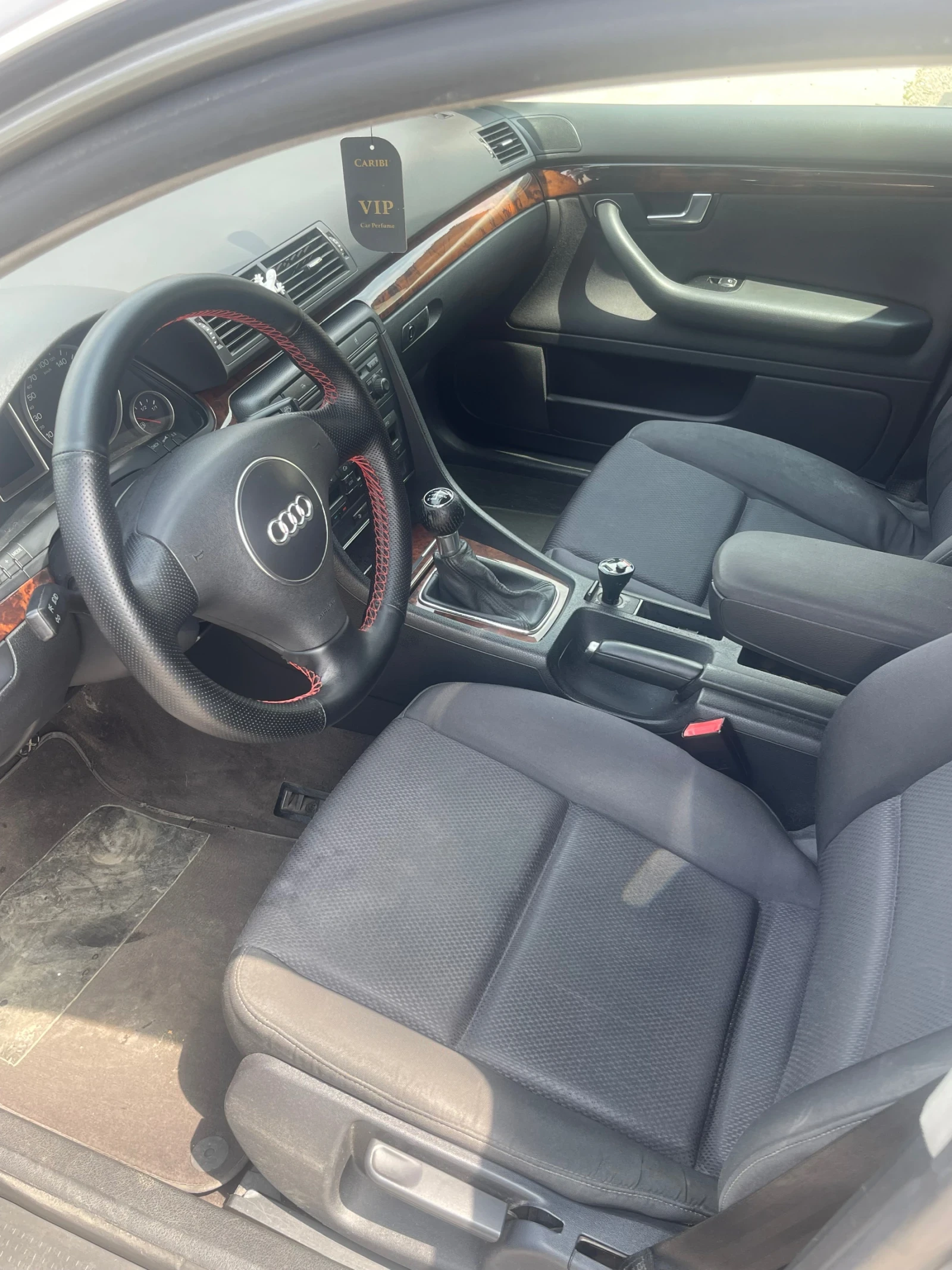 Audi A4  - изображение 6