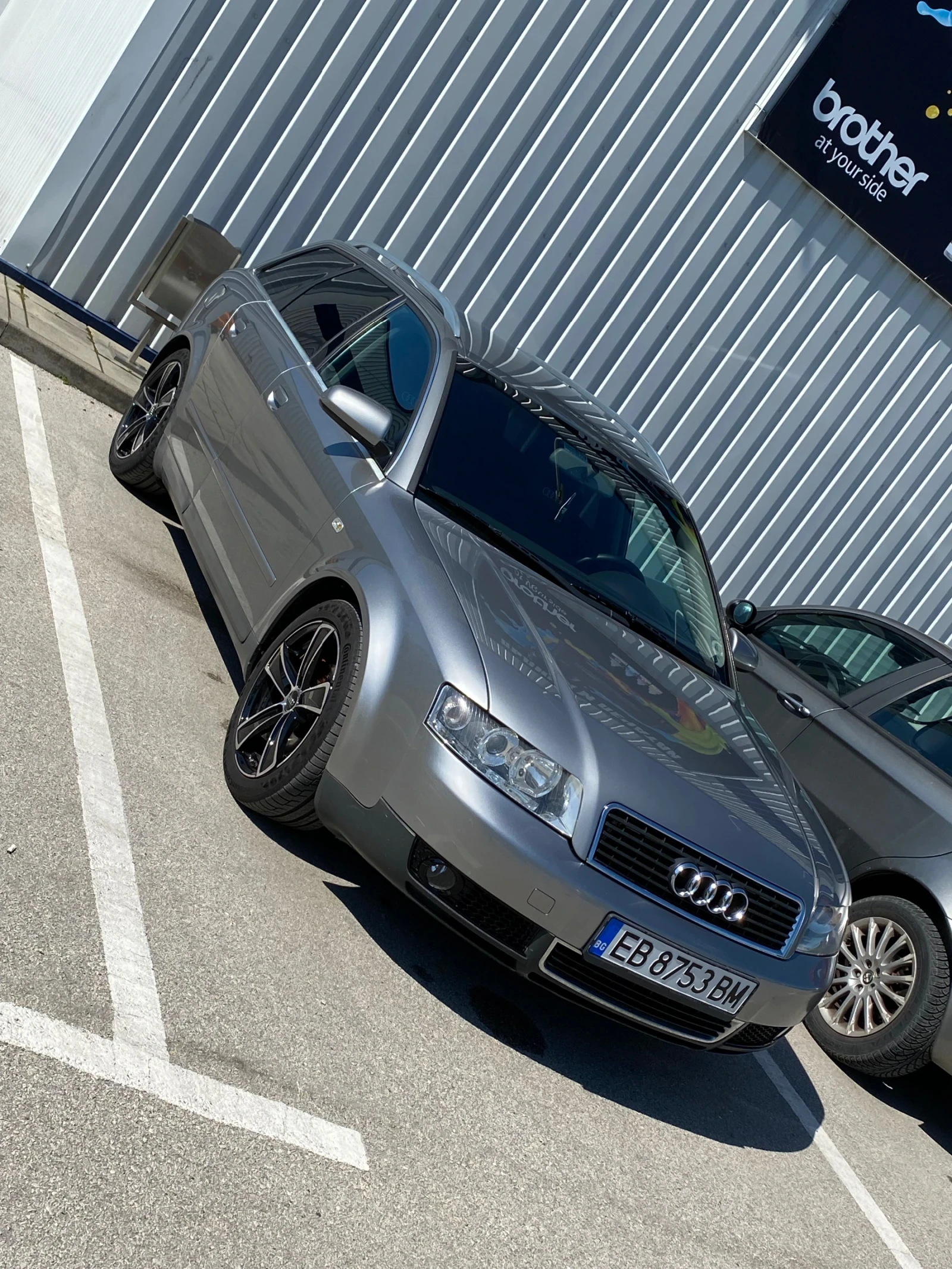 Audi A4  - изображение 5