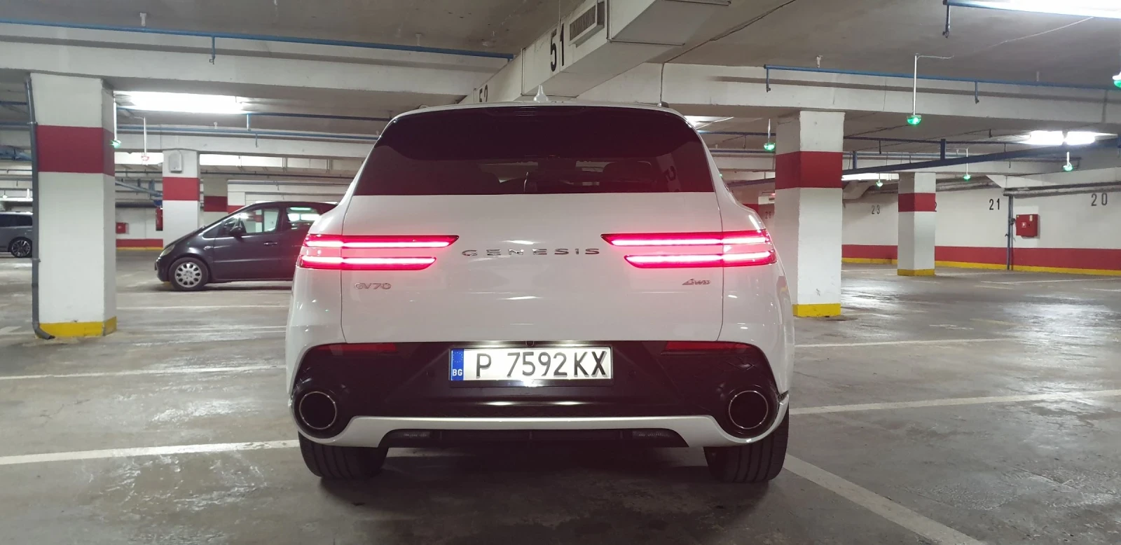 Genesis GV70 Sport Prestige - изображение 7