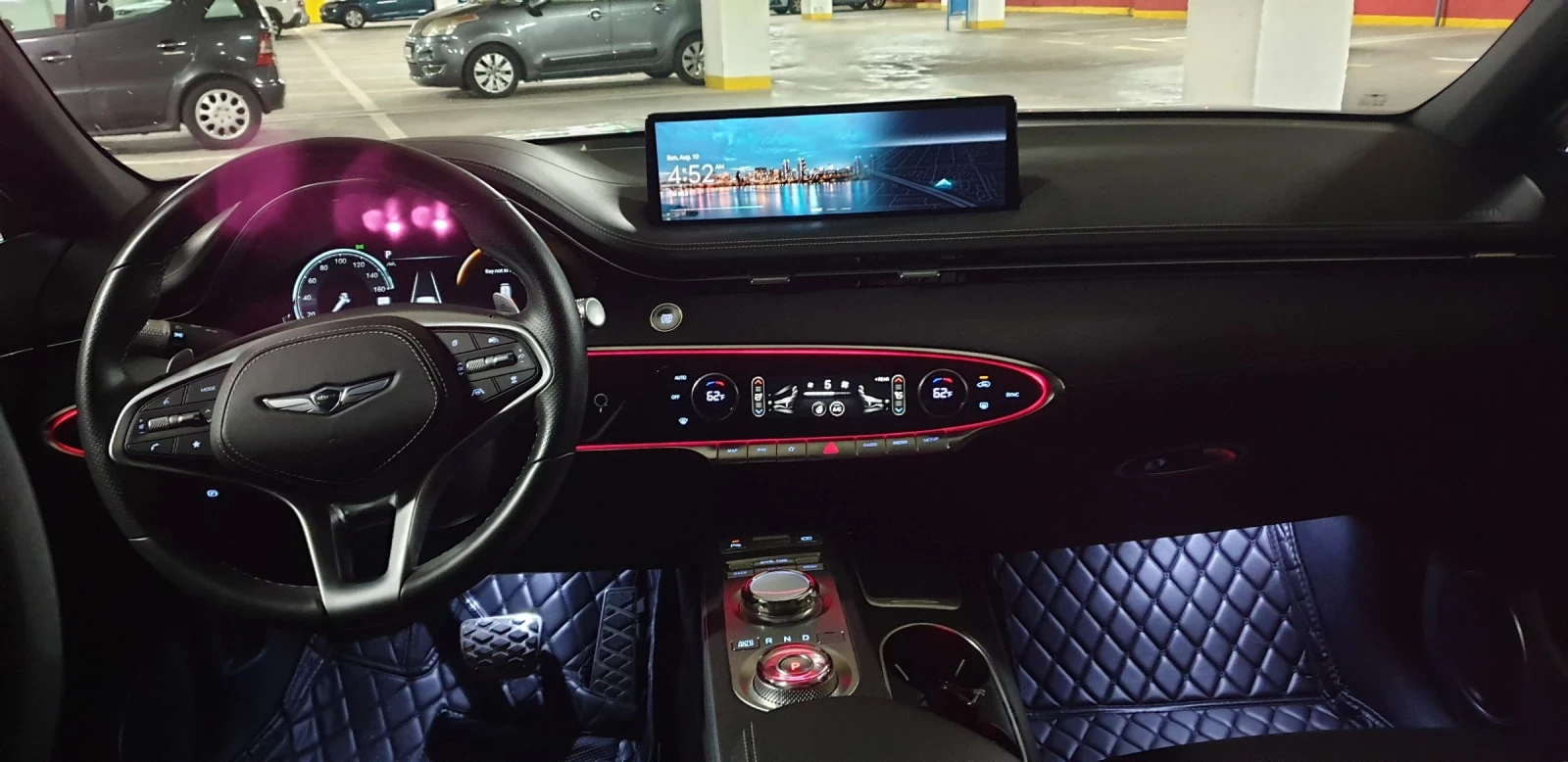 Genesis GV70 Sport Prestige - изображение 9