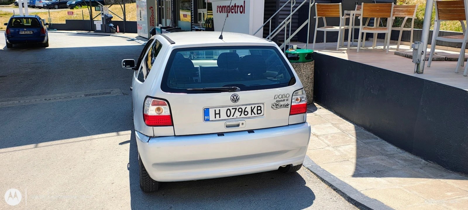 VW Polo 1.9 - изображение 5
