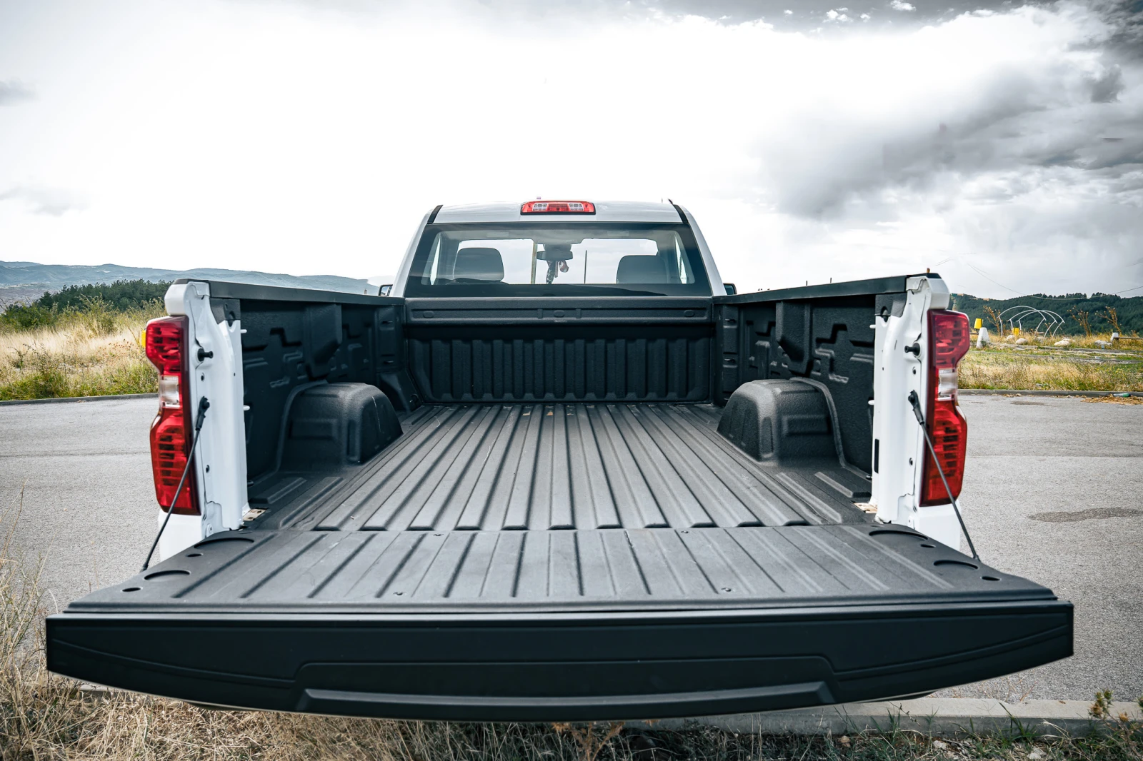 Chevrolet Silverado 5.3 - изображение 6