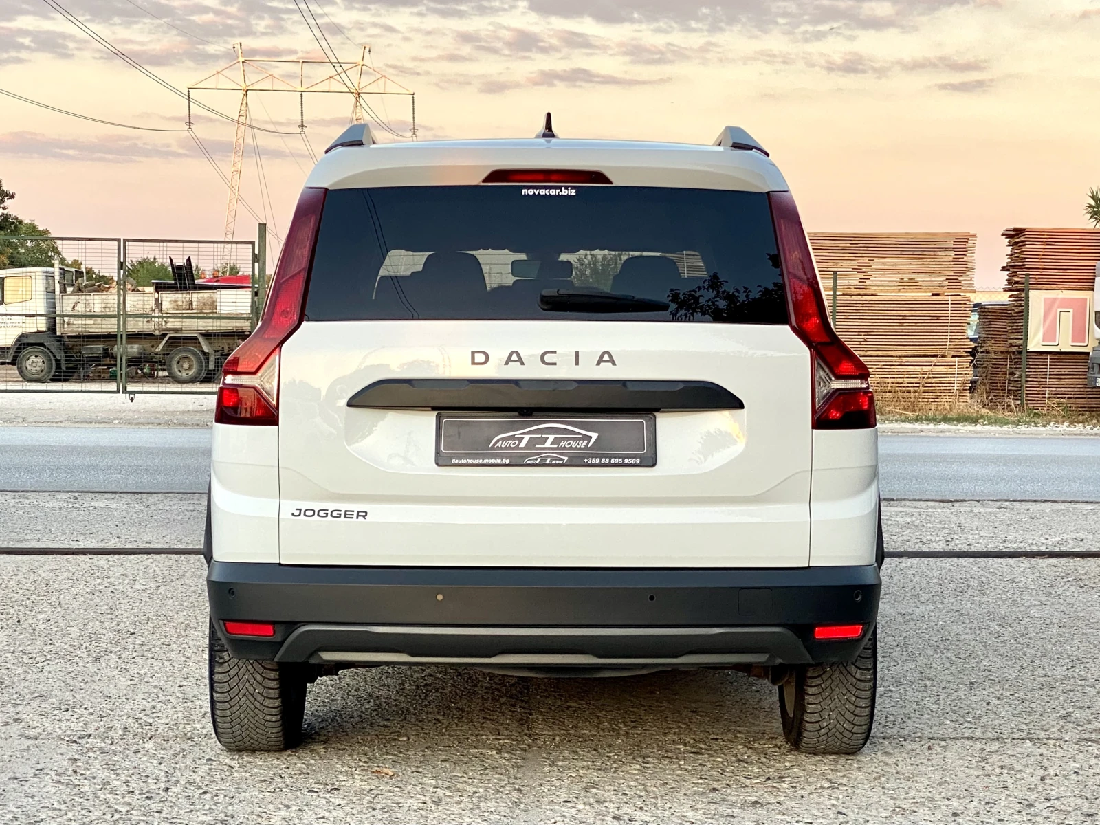 Dacia Jogger Extreme* Limited Edition* LPG* Full*  - изображение 3