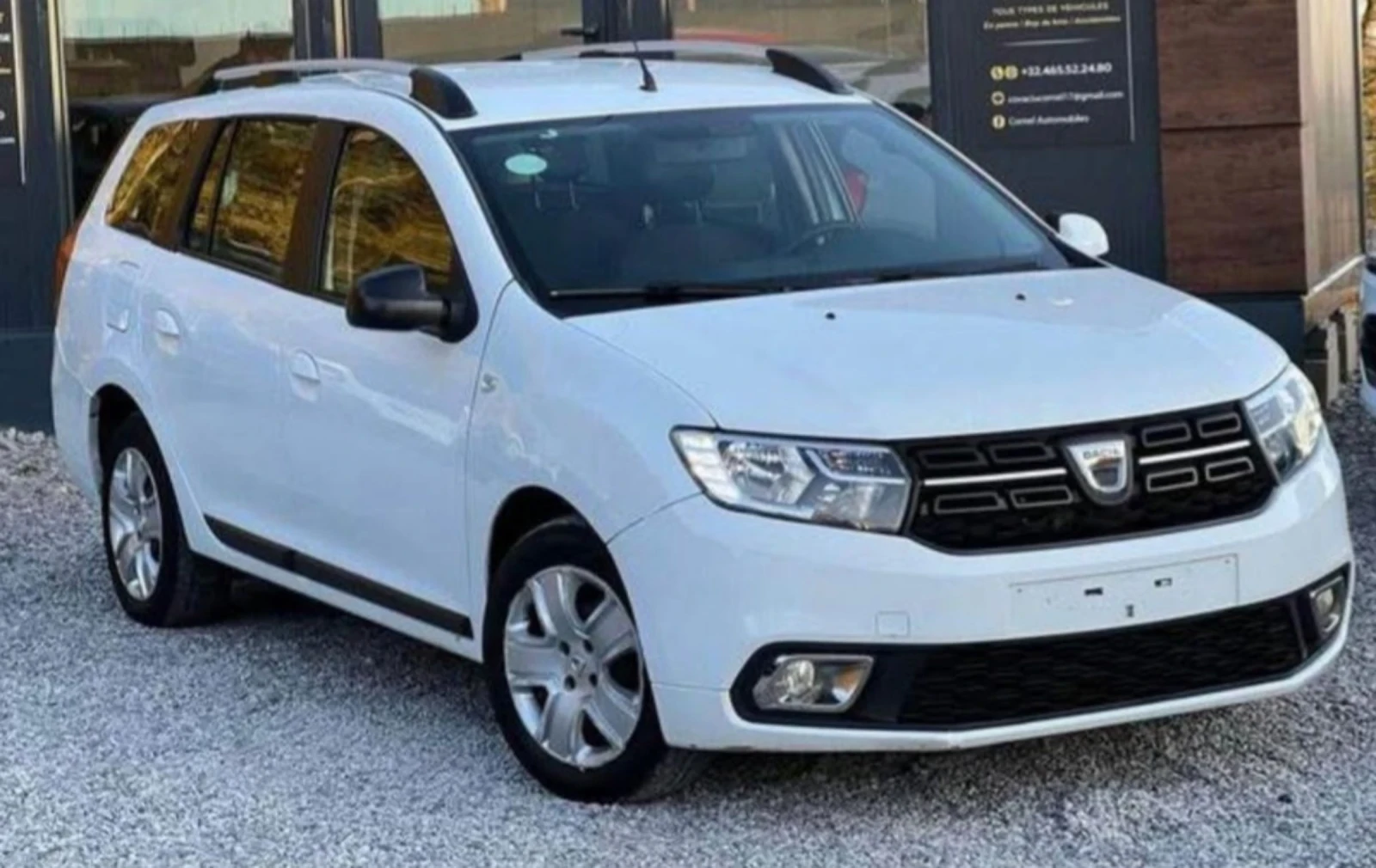 Dacia Logan 1.5 dci - изображение 3