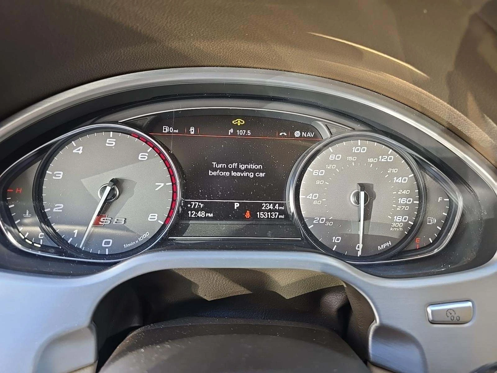 Audi S8 МАСАЖ* ОБДУХ* ПАНО* BOSE* ПАМЕТ* KEYLESS* ВИДЕО - изображение 5
